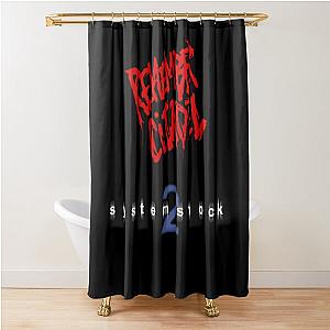 System Shock 2  Remember Citadel Shower Curtain