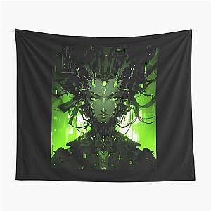 SHODAN - System Shock - The Upgrade  Tapestry