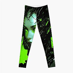 SHODAN - System Shock - Malevolent Core Leggings