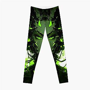 SHODAN - System Shock - The Upgrade  Leggings