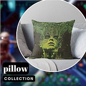 System Shock 2 Pillows