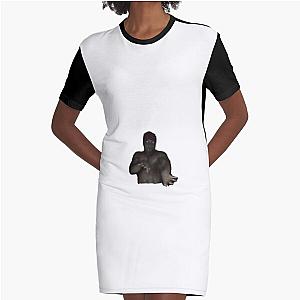 System Shock Ricardo - Hacker 2 Graphic T-Shirt Dress