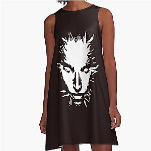 SHODAN  System Shock 2  A-Line Dress