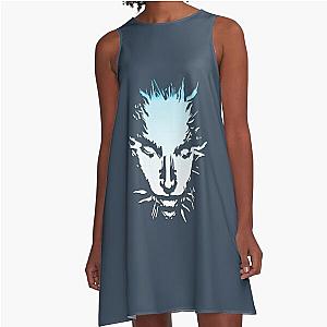 Shodan System Shock A-Line Dress