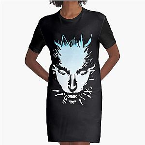 Shodan System Shock  Graphic T-Shirt Dress