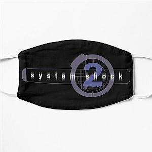 System Shock 2 Logo Flat Mask