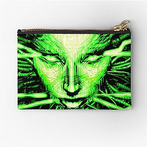 SHODAN  System Shock Zipper Pouch