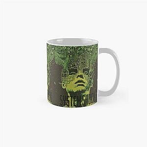 Retro System Shock Fanart Classic Mug