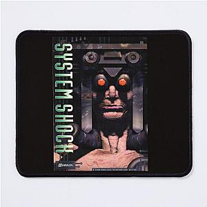 System Shock - Box Art (1994) Mouse Pad