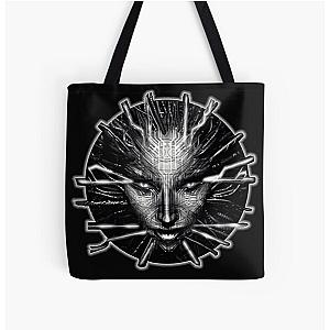 SHODAN  System Shock All Over Print Tote Bag