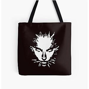 SHODAN  System Shock 2  All Over Print Tote Bag