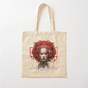 Shodan System Shock Cotton Tote Bag