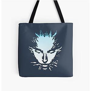 Shodan System Shock All Over Print Tote Bag