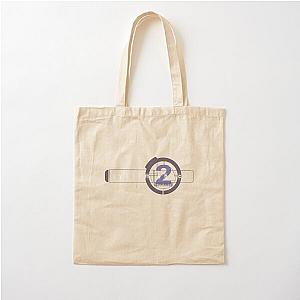 System Shock 2 Logo Cotton Tote Bag