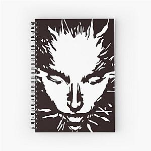 SHODAN  System Shock 2  Spiral Notebook