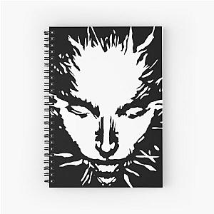 SHODAN - System Shock 2 Spiral Notebook