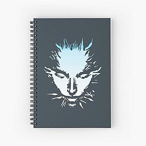 Shodan System Shock Spiral Notebook