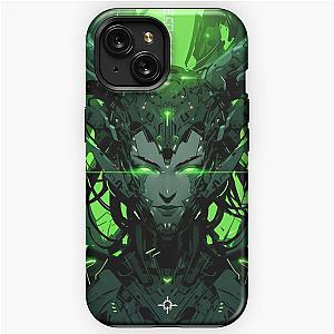 SHODAN - System Shock - Immortal Machine  iPhone Tough Case