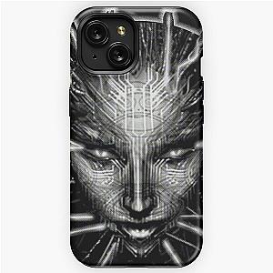 SHODAN  System Shock iPhone Tough Case