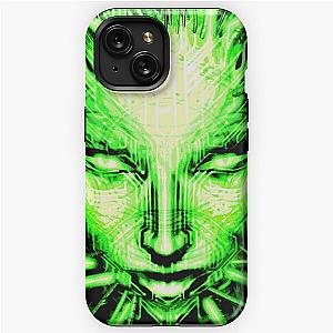 SHODAN  System Shock iPhone Tough Case