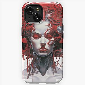 Shodan System Shock iPhone Tough Case