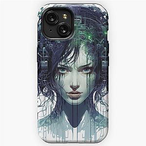 Shodan System Shock iPhone Tough Case