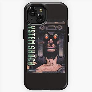 System Shock - Box Art (1994) iPhone Tough Case