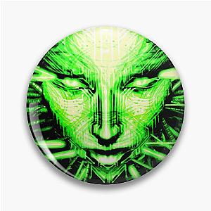 SHODAN  System Shock Pin