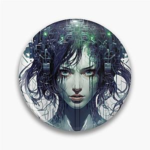 Shodan System Shock Pin