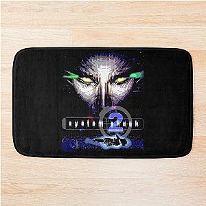 System Shock 2 (Black) Bath Mat