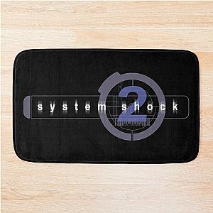 System Shock 2 Logo Bath Mat