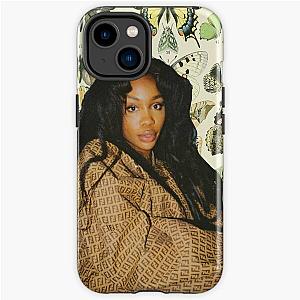 my girl sza iPhone Tough Case RB0903