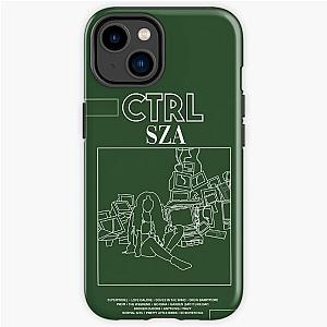 CTRL - SZA iPhone Tough Case RB0903