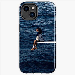 SOS SZA Albums Cover iPhone Tough Case RB0903