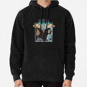 SZA VINTAGE CTRL Pullover Hoodie RB0903