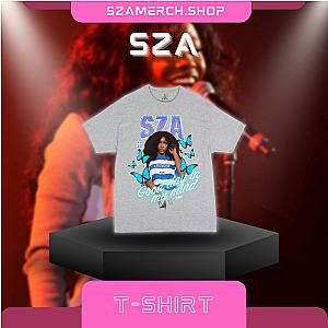 SZA T-Shirts