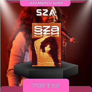 SZA Posters