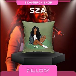 SZA Pillows