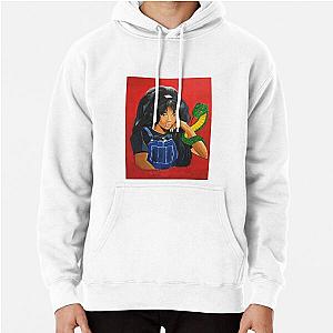 Sza Painting Pullover Hoodie RB0903