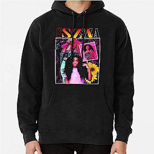 SZA 90s Classic Raptee Pullover Hoodie RB0903