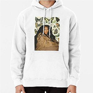 sza butterfly Pullover Hoodie RB0903