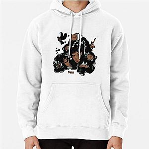 Sza Ctrl Alternate Album Art Pullover Hoodie RB0903