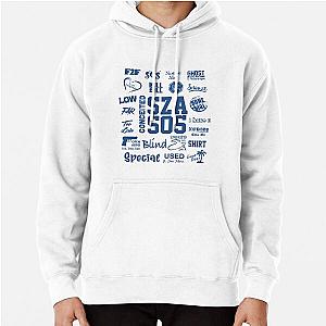 SZA, SZA SOS, SZA Concert Pullover Hoodie RB0903