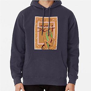 Sza Art Pullover Hoodie RB0903