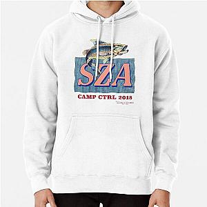 sza camp ctrl Pullover Hoodie RB0903