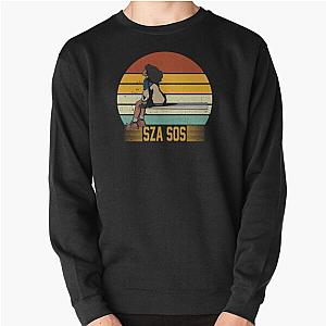 Sza Sos a Sza Sos a Sza Sos Pullover Sweatshirt RB0903