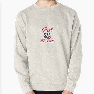 Just SZA #1 Fan Pullover Sweatshirt RB0903