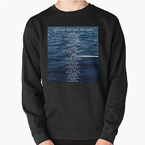 SZA SOS TOUR 2023. SET-LIST Pullover Sweatshirt RB0903