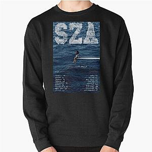 SZA SOS. SZA LIVE IN CONCERT 2023 Pullover Sweatshirt RB0903