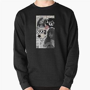 SZA  Aesthetics Pullover Sweatshirt RB0903